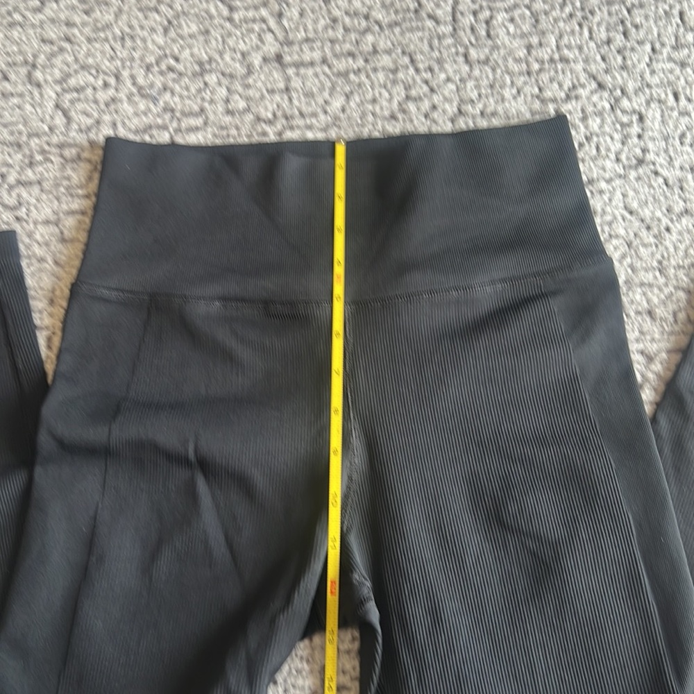 ATHLETA Black Leggings - Picture 4 of 11